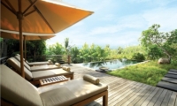 Qunci Villas Sun Deck | Lombok, Bali