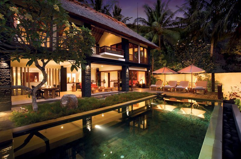 Qunci Villas Swimming Pool | Lombok, Bali