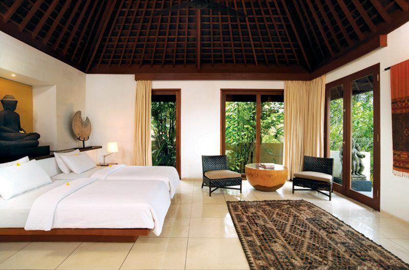 Qunci Villas Guest Bedroom | Lombok, Bali