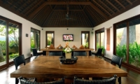 Qunci Villas Dining Area | Lombok, Bali