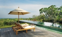 Qunci Villas Sun Deck | Lombok, Bali