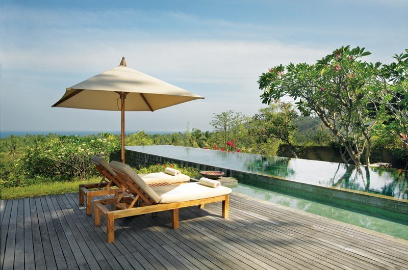 Qunci Villas Sun Deck | Lombok, Bali