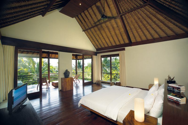 Qunci Villas Bedroom | Lombok, Bali