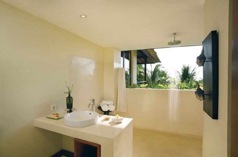 Qunci Villas Bathroom | Lombok, Bali