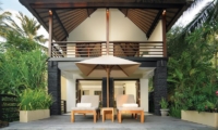 Qunci Villas Sun Deck | Lombok, Bali