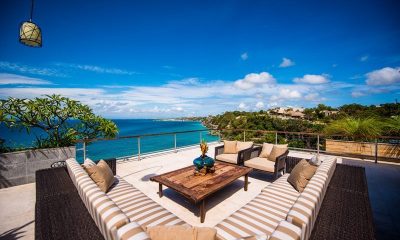 The Luxe Bali Outdoor Seating | Uluwatu, Bali