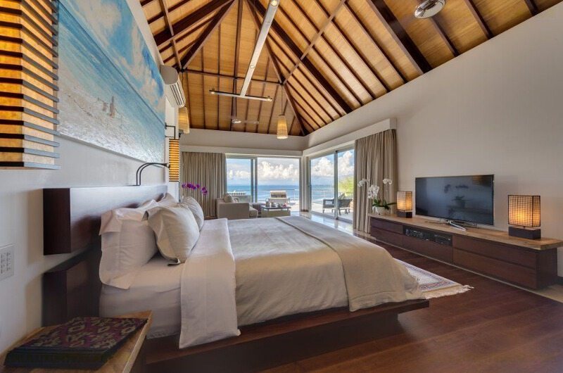 The Luxe Bali Master Bedroom | Uluwatu, Bali