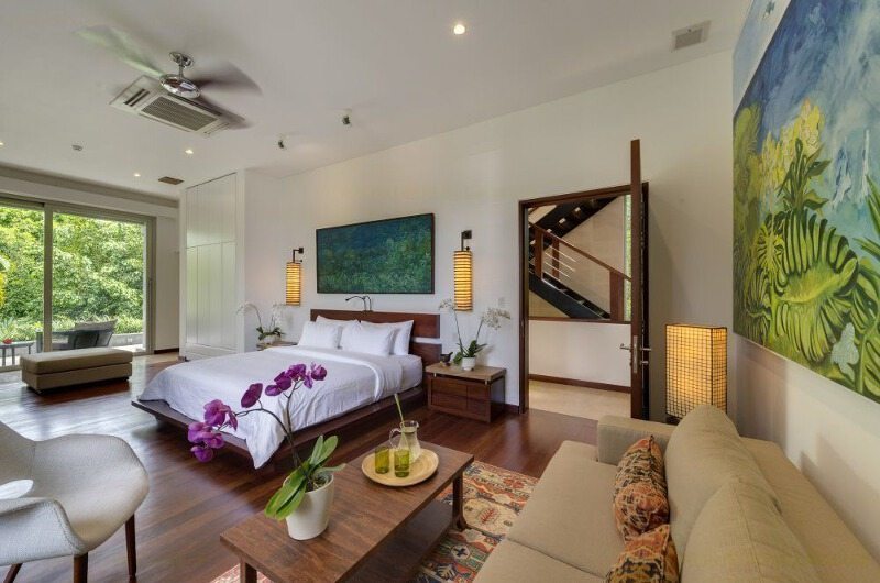The Luxe Bali Guest Bedroom One | Uluwatu, Bali