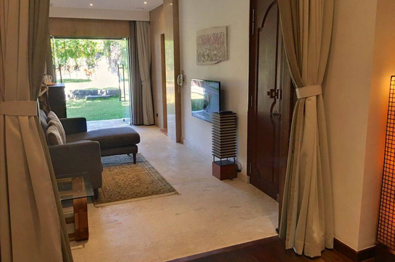The Luxe Bali Guest Bedroom Lounge | Uluwatu, Bali