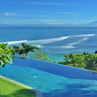 The Luxe Bali Infinity Pool | Uluwatu, Bali
