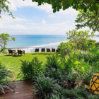 The Luxe Bali Open Plan Seating Area with Sea View | Uluwatu, Bali