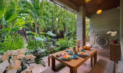 The Luxe Bali Dining with Garden View | Uluwatu, Bali