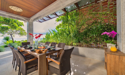 The Luxe Bali Dining with Sea View | Uluwatu, Bali