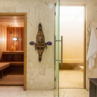 The Luxe Bali Sauna Room | Uluwatu, Bali