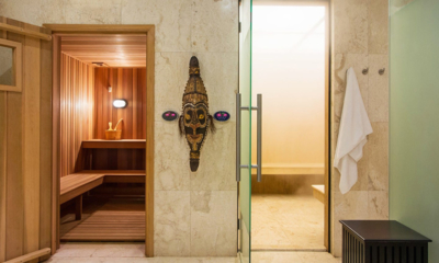 The Luxe Bali Sauna Room | Uluwatu, Bali