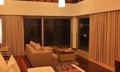 The Luxe Bali Bedroom with Sofa | Uluwatu, Bali