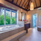 The Luxe Bali Bathroom with Bathtub | Uluwatu, Bali