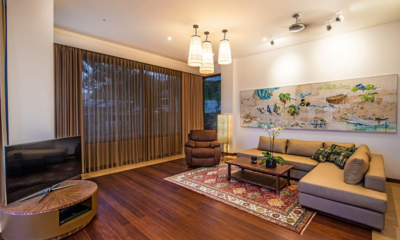 The Luxe Bali Living Room attached with Bedroom | Uluwatu, Bali