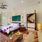 The Luxe Bali Bedroom with Seating Area | Uluwatu, Bali