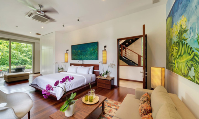 The Luxe Bali Bedroom with Seating Area | Uluwatu, Bali