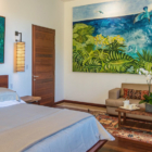 The Luxe Bali Spacious Bedroom with Seating Area | Uluwatu, Bali