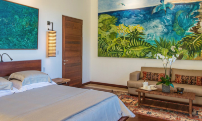 The Luxe Bali Spacious Bedroom with Seating Area | Uluwatu, Bali
