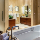 The Luxe Bali En-Suite Bathroom | Uluwatu, Bali