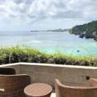 The Luxe Bali Honeymoon Suite Upper Level Terrace | Uluwatu, Bali