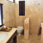 The Luxe Bali Honeymoon Suite Bathroom | Uluwatu, Bali