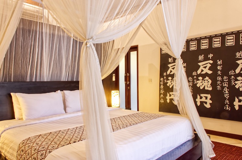 Villa Cinta Bedroom Two Side | Seminyak, Bali