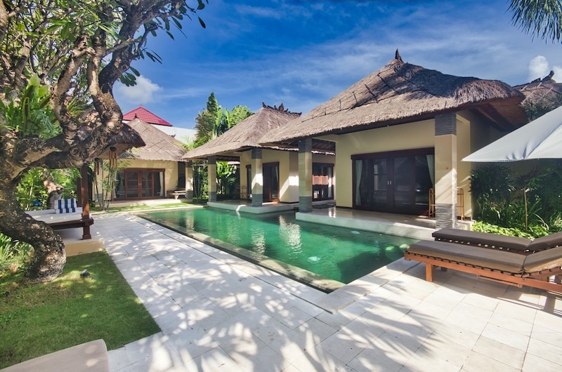 Villa Cinta Swimming Pool Area | Seminyak, Bali