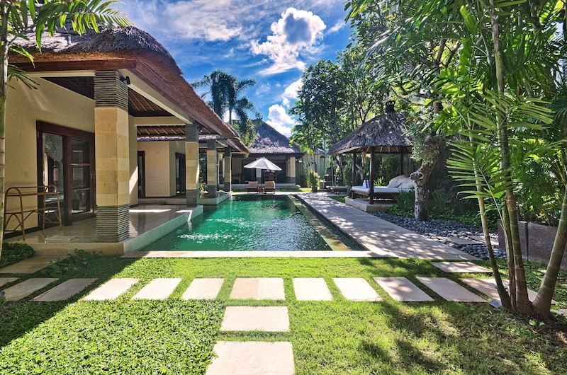 Villa Cinta Garden Area | Seminyak, Bali