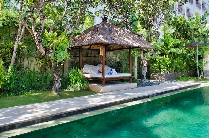 Villa Cinta Pool Bale Area | Seminyak, Bali