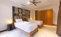 Villa Cinta Bedroom One Area | Seminyak, Bali