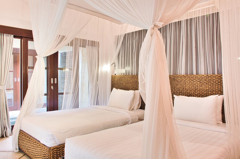Villa Cinta Single Bedrooms | Seminyak, Bali