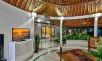 Villa Damai Kecil Open Plan Living Area | Seminyak, Bali