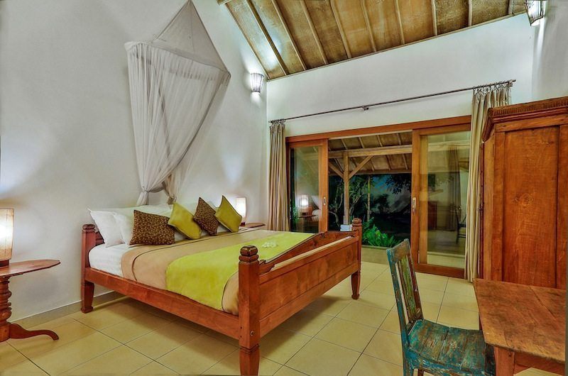 Villa Damai Kecil Bedroom | Seminyak, Bali