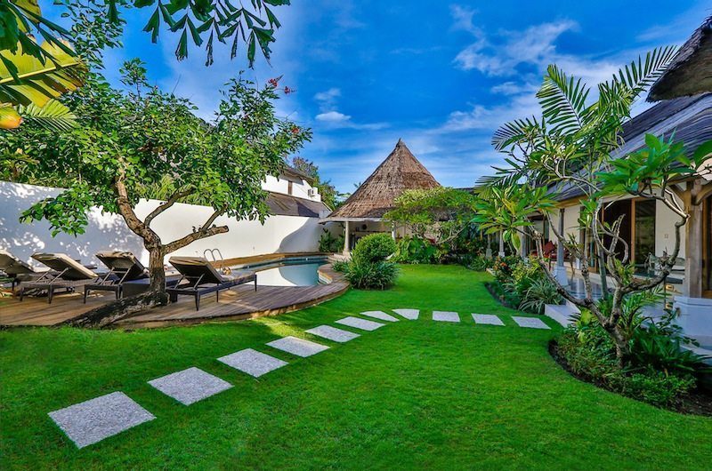 Villa Damai Kecil Garden | Seminyak, Bali