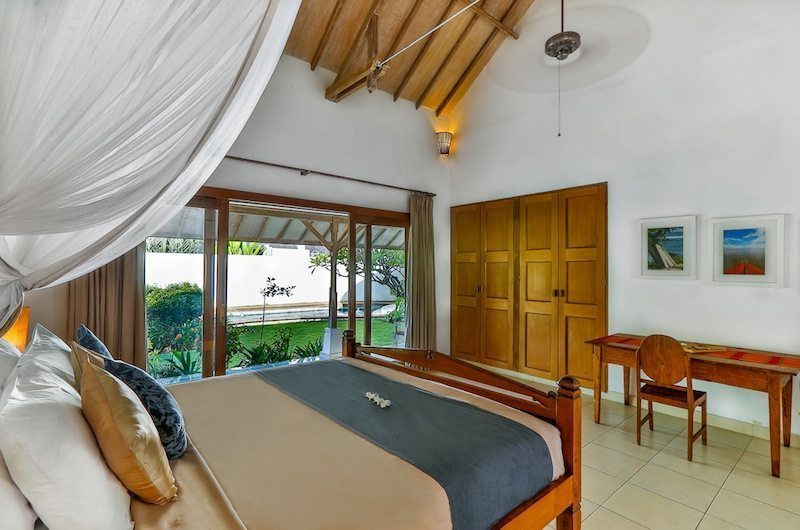 Villa Damai Kecil Bedroom | Seminyak, Bali