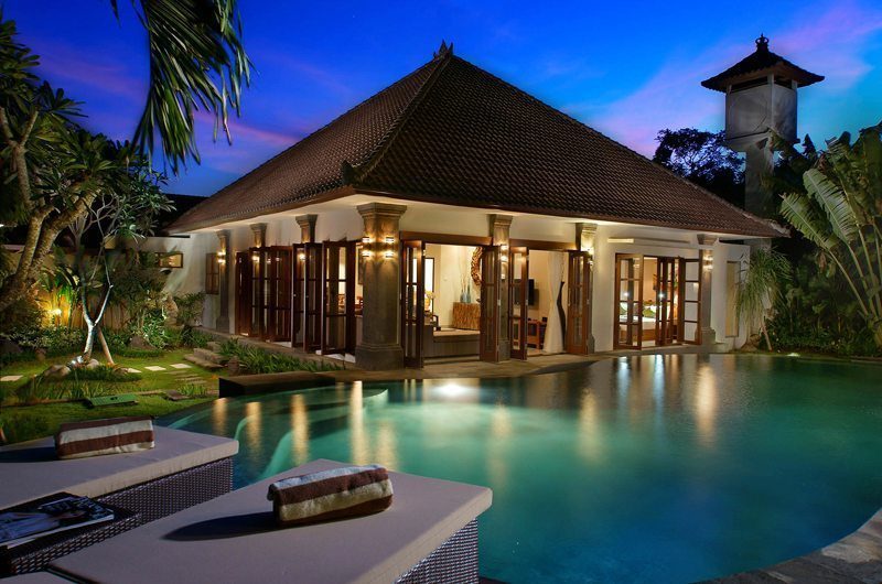 Villa Halva Swimming Pool | Seminyak, Bali