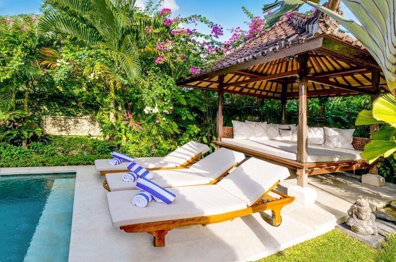 Vitari Villa Sun Deck | Seminyak, Bali
