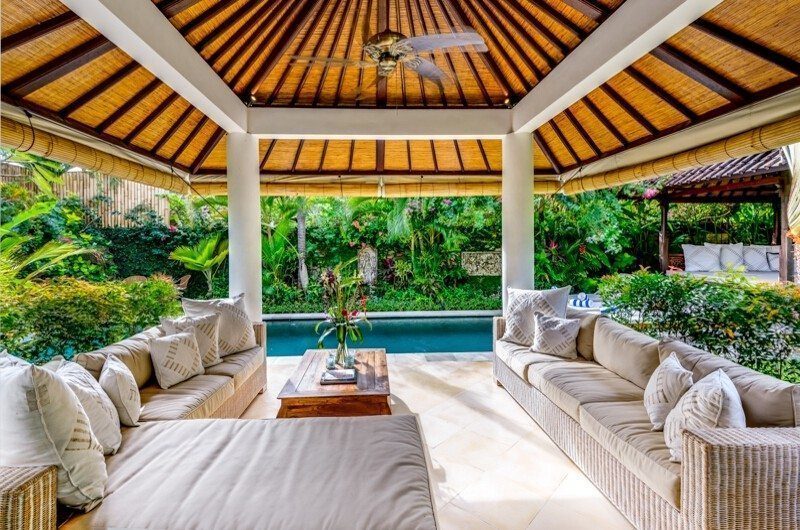 Vitari Villa Open Plan Living | Seminyak, Bali