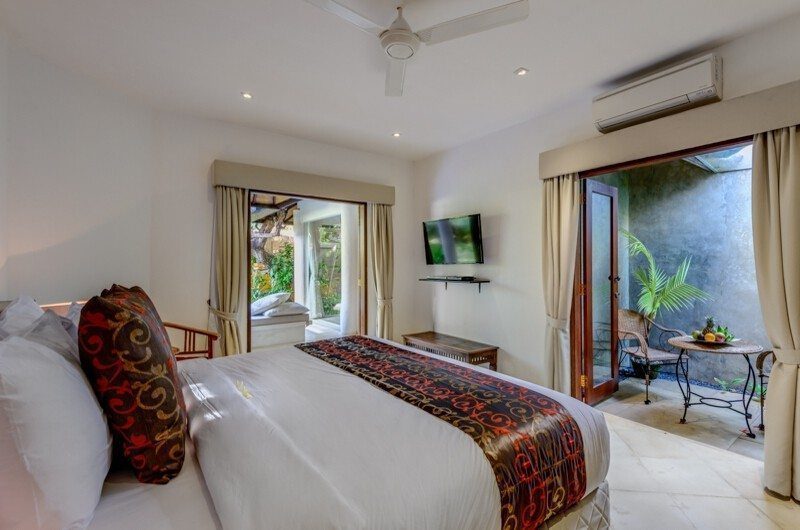 Vitari Villa Bedroom Two | Seminyak, Bali
