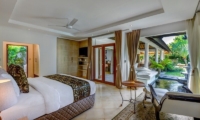 Vitari Villa Master Bedroom | Seminyak, Bali