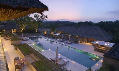 Amanusa Villas Pool Side | Nusa Dua, Bali