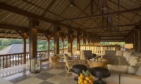 Amanusa Villas Outdoor Sitting Area | Nusa Dua, Bali