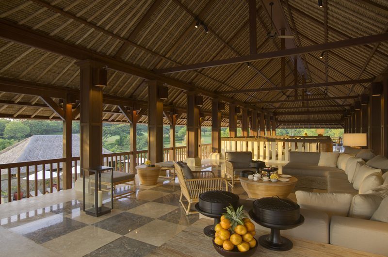 Amanusa Villas Outdoor Sitting Area | Nusa Dua, Bali