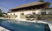Amanusa Villas Sun Deck | Nusa Dua, Bali