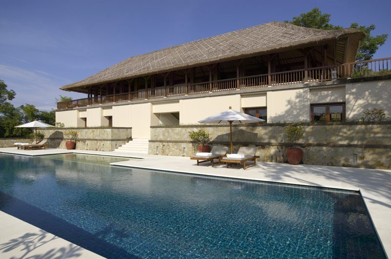 Amanusa Villas Sun Deck | Nusa Dua, Bali