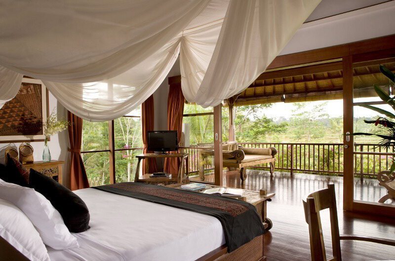 Villa Bayad Bedroom | Ubud, Bali